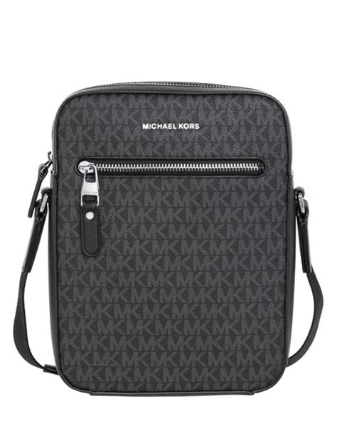 michael kors men's crossbody bags